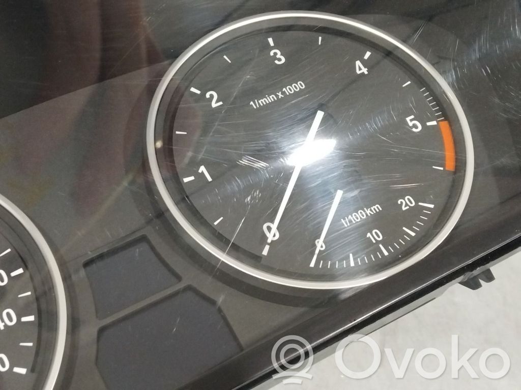 BMW X5 E70 Tachimetro (quadro strumenti)