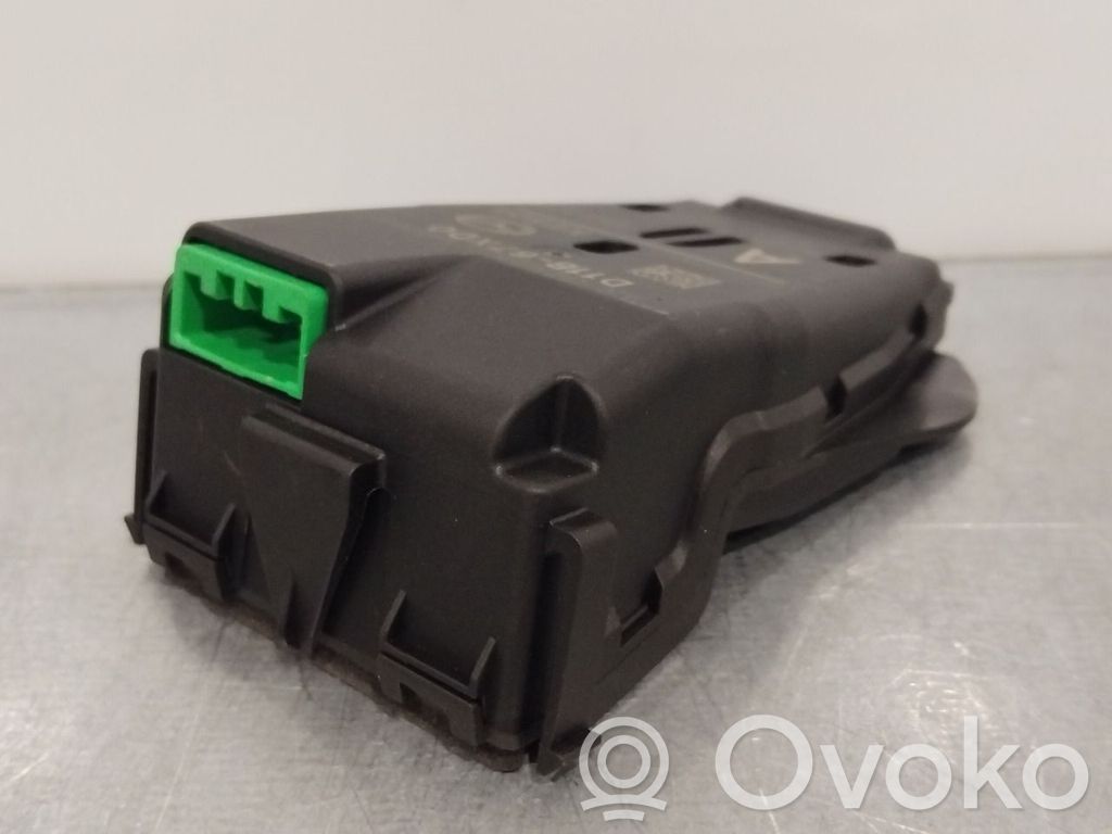 Mazda CX-5 Distronic sensor radar 
