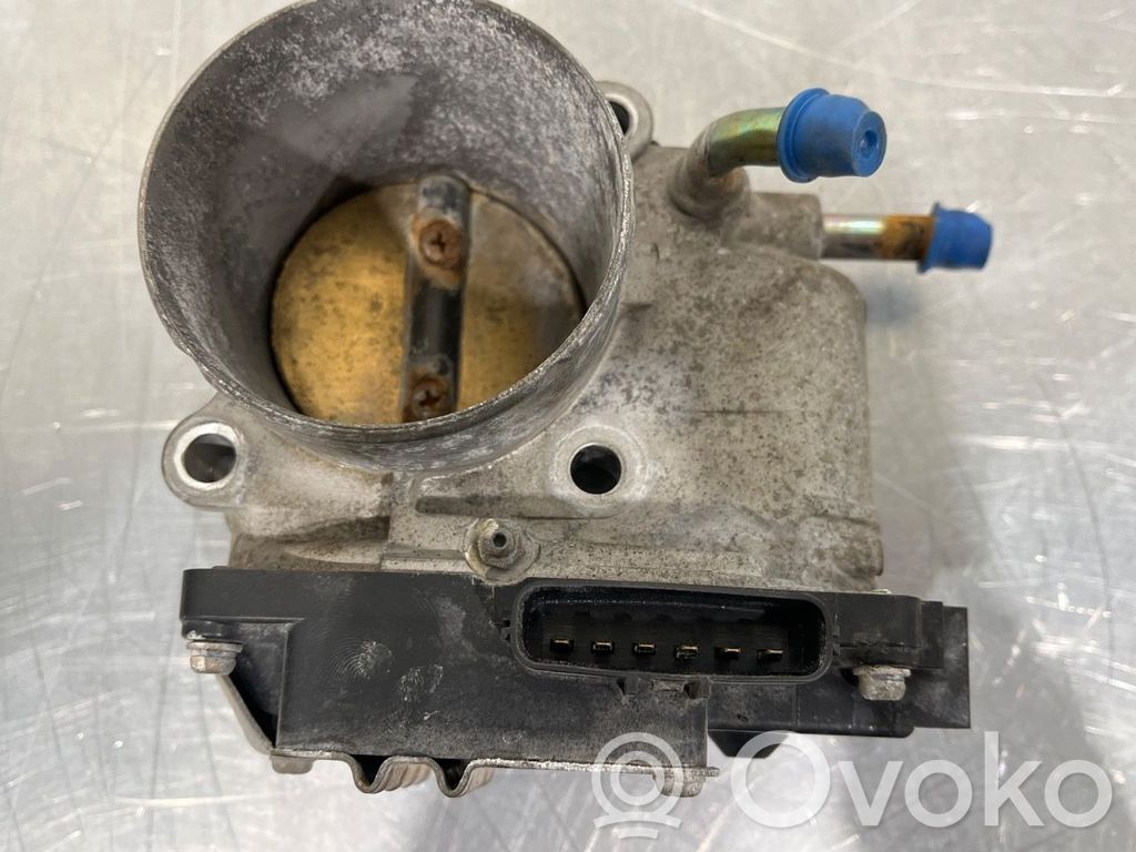 Mitsubishi Grandis Drosele 