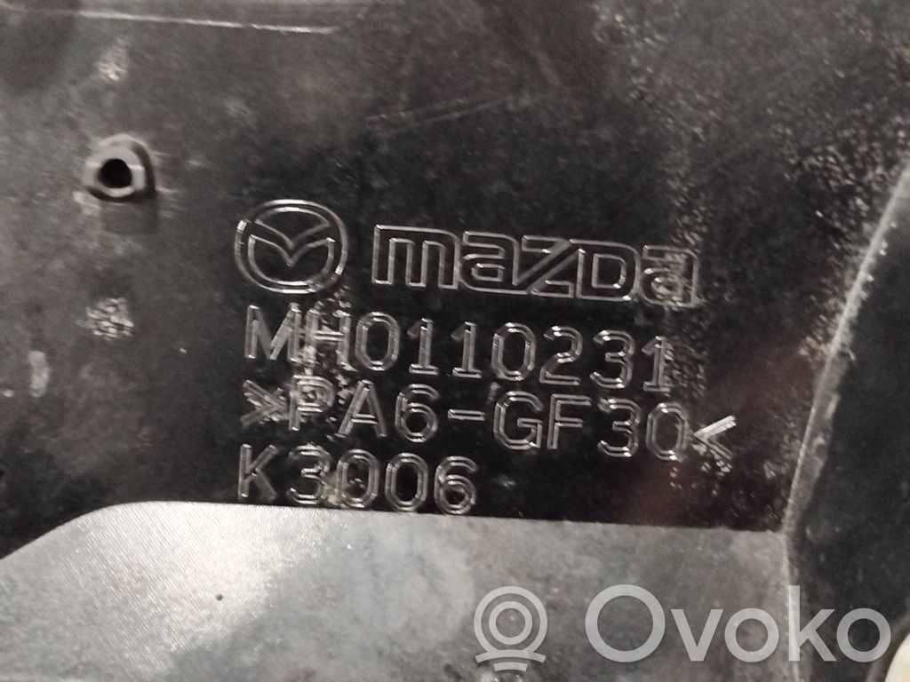 Mazda MX-30 Moottorin koppa 