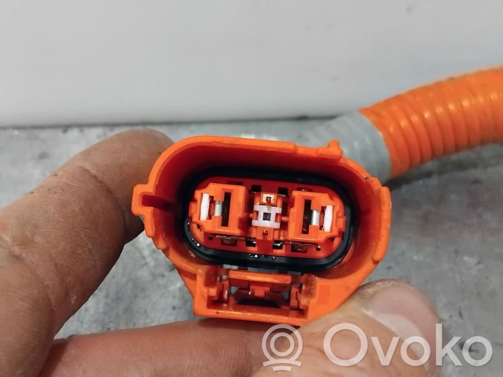 Mazda MX-30 Cable de alta tensión 
