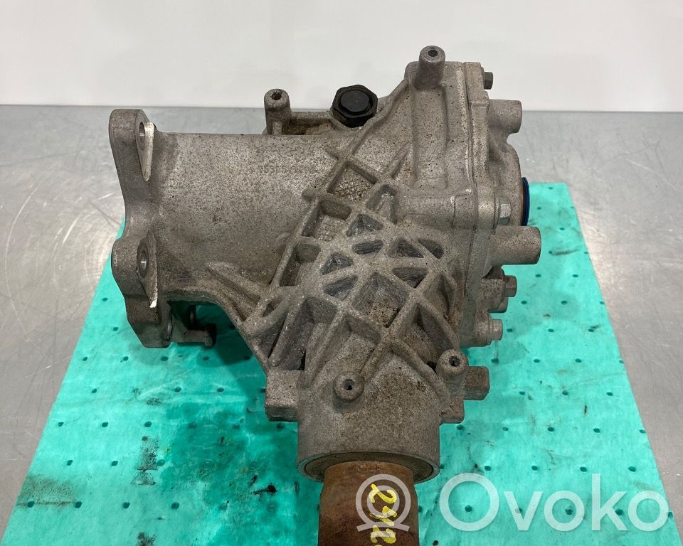 Volvo XC60 Carcasă diferențial 