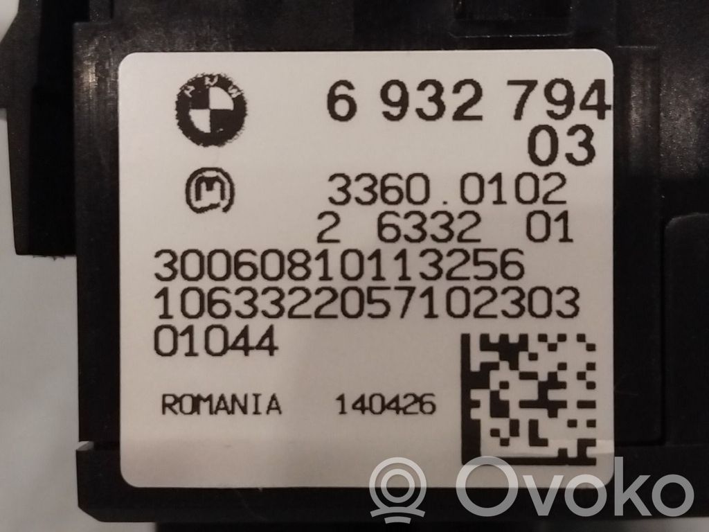 Lichtschalter   61316932794,6932794,6932794,61316932794,6932794
