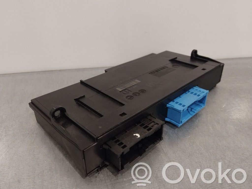 BMW 3 E90 E91 Other control units/modules 