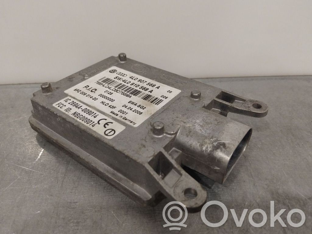 Audi Q7 4L Sensore radar Distronic 