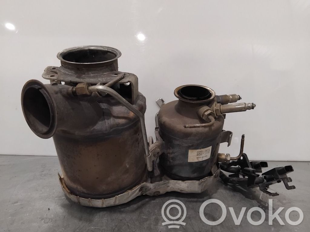 Volkswagen PASSAT B8 Filtru de particule catalizator/FAP/DPF 
