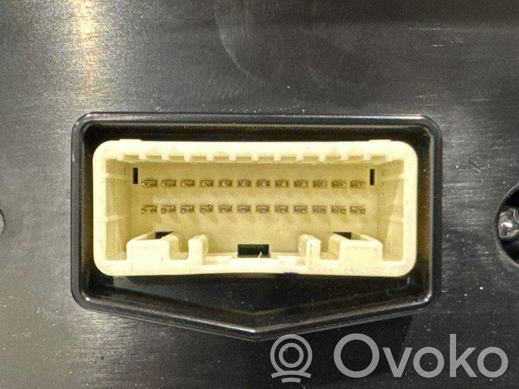 Mazda CX-5 Climate control/heater control trim 