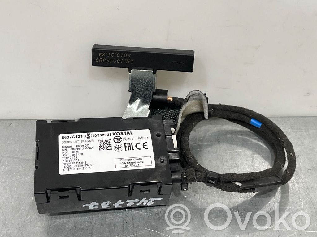 Mitsubishi Outlander Alte unități/module de control 
