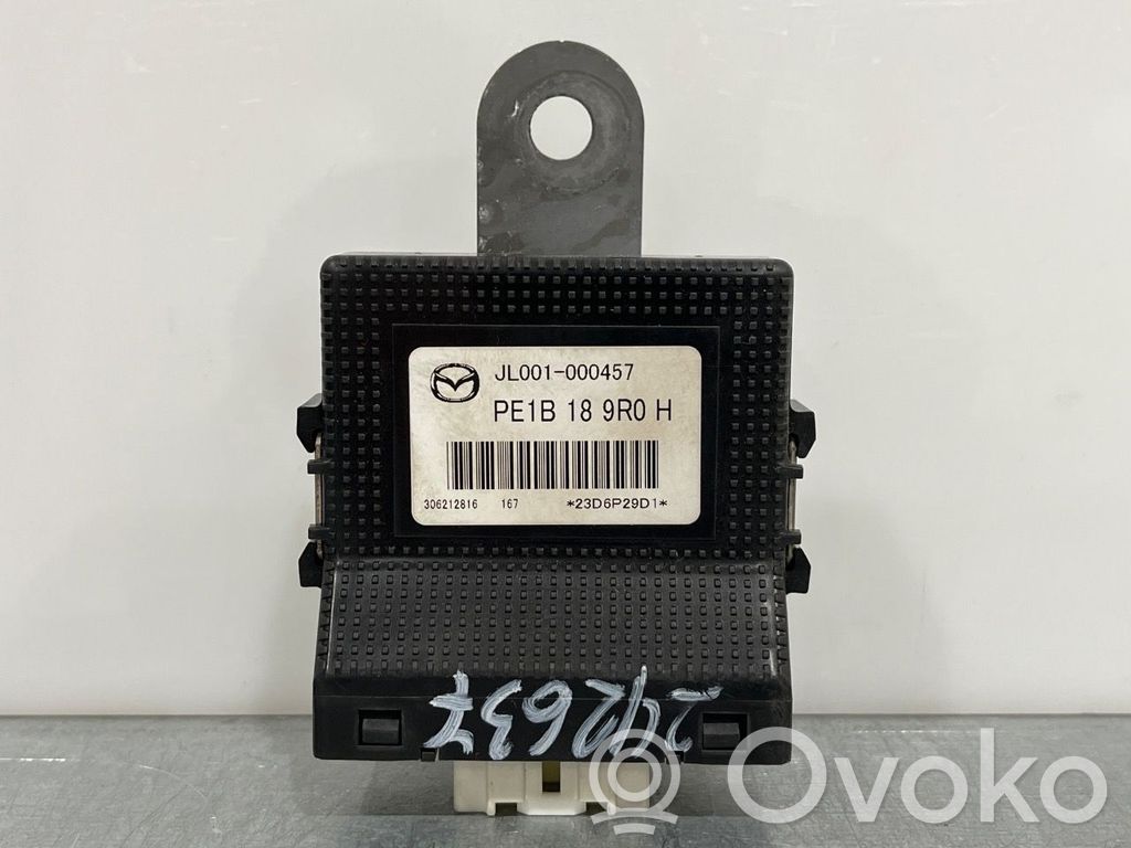 Mazda CX-5 Torque split ecu control unit/module 
