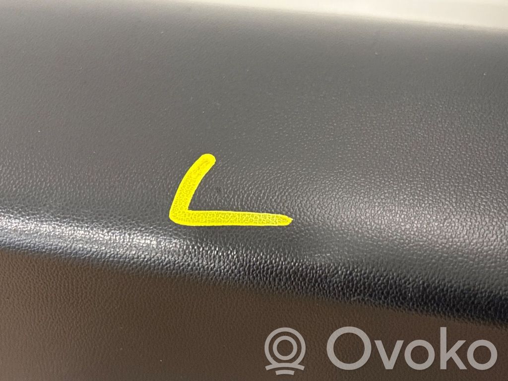 Ford Transit -  Tourneo Connect Uchwyt / Rączka zewnętrzna otwierania klapy tylnej / bagażnika 
