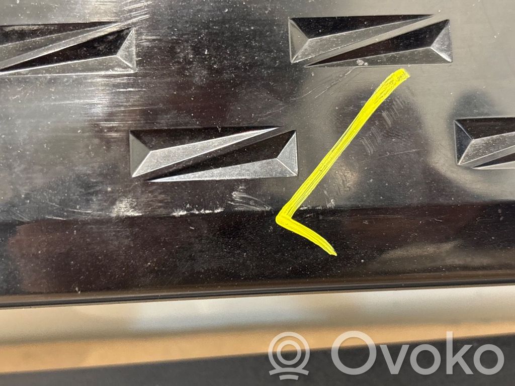 Kühlergrill   51135A1AB81,51135A1AB81,51135A1AB81