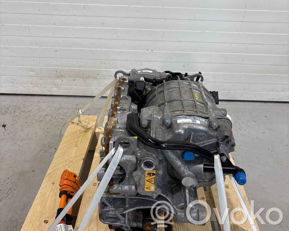 Mercedes-Benz EQB motor de coche eléctrico 