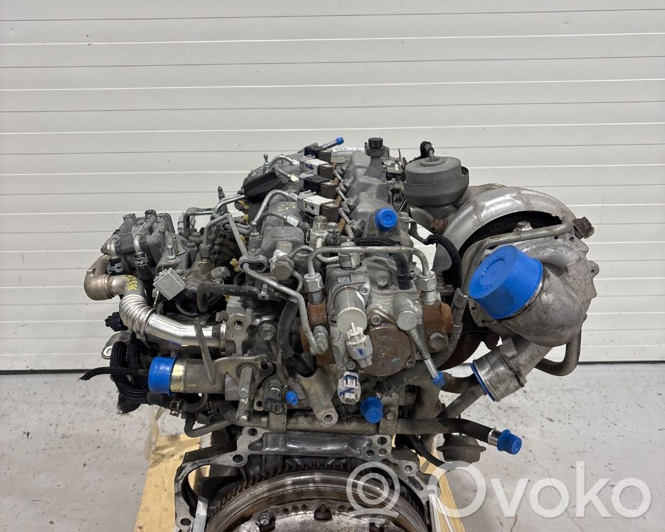 Toyota Verso Motor 