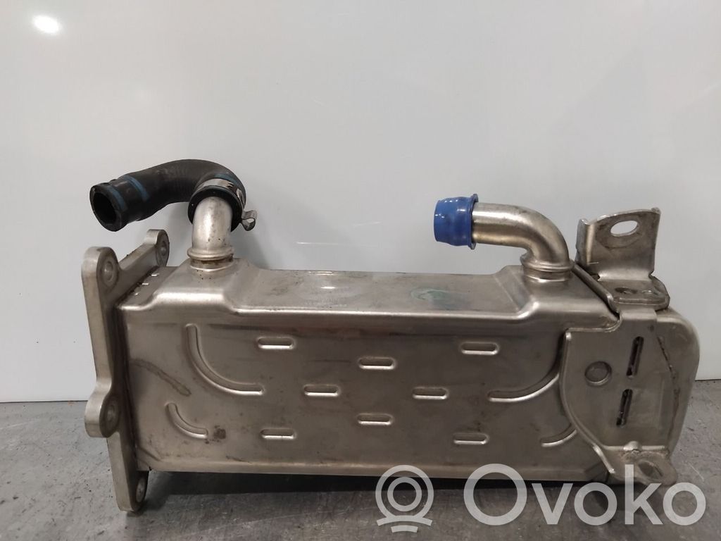 Mercedes-Benz E W212 Valvola di raffreddamento EGR