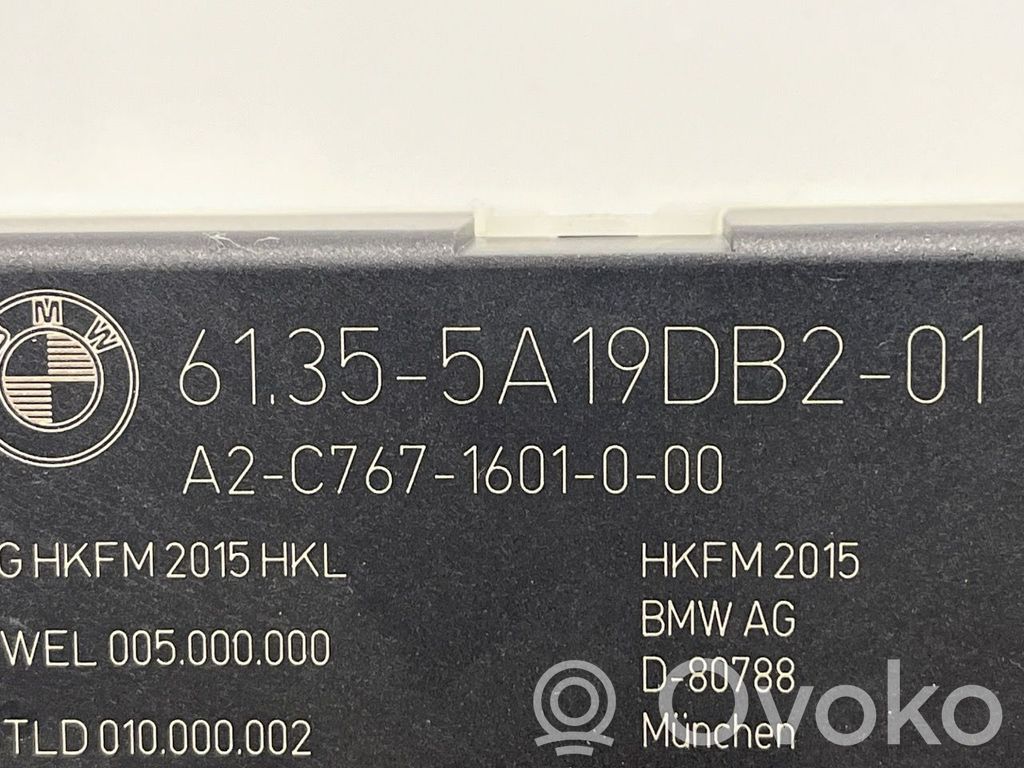 BMW iX3 Centralina/modulo portellone/bagagliaio 