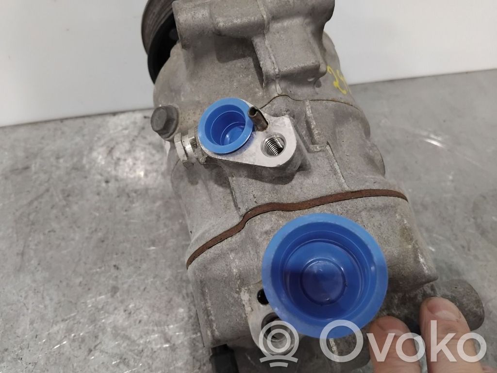 Volkswagen Caddy Compressore aria condizionata (A/C) (pompa) 