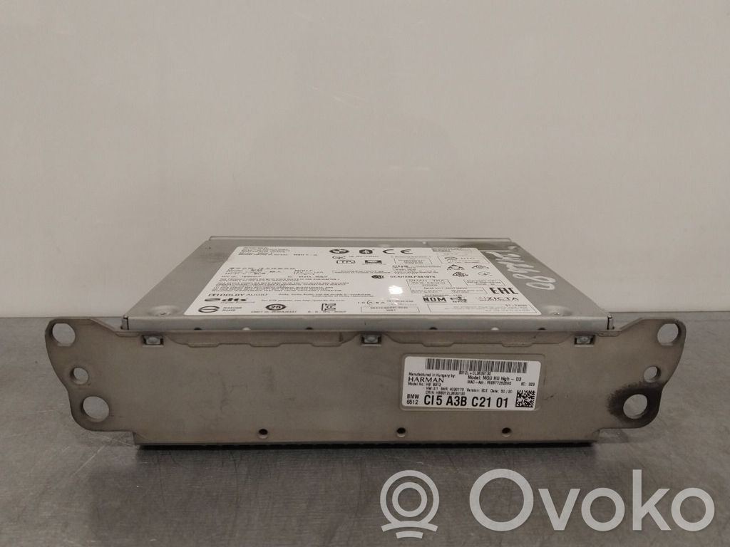 Panel / Radioodtwarzacz CD/DVD/GPS   65125A47354,65125A3BC21,65125A3BC21,65125A3BC21,65125A47354