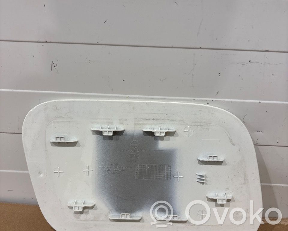 SsangYong Korando Sportello del serbatoio del carburante