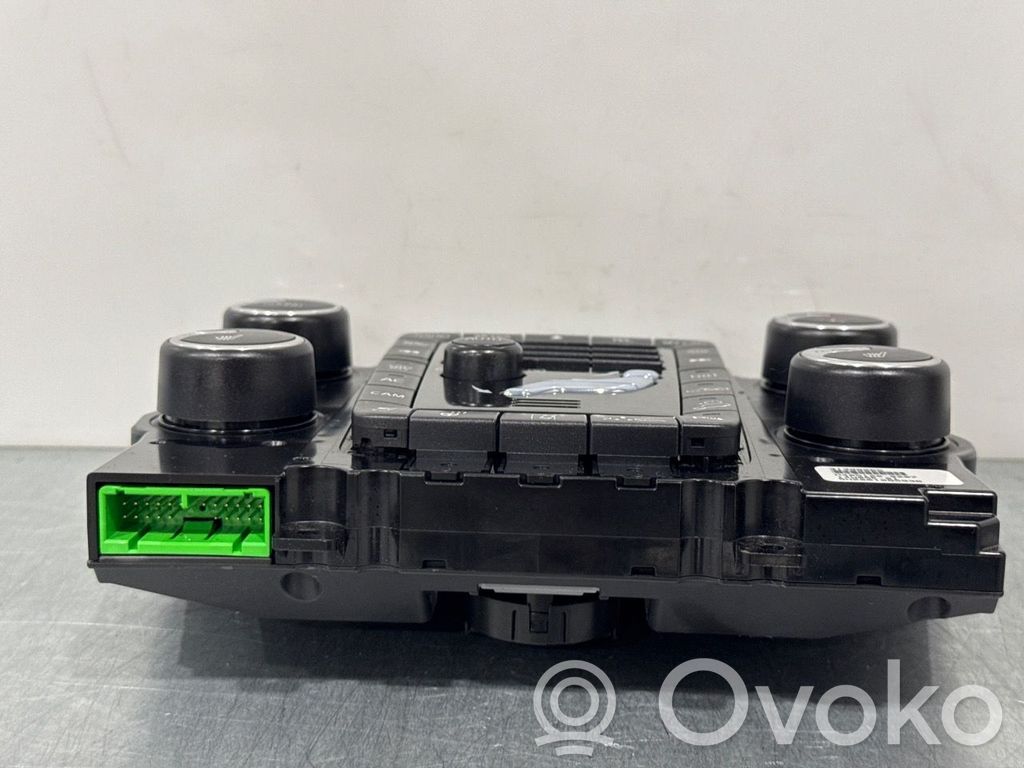 Console centrale, commande chauffage/clim   31398065,31398065,31398065,31398065