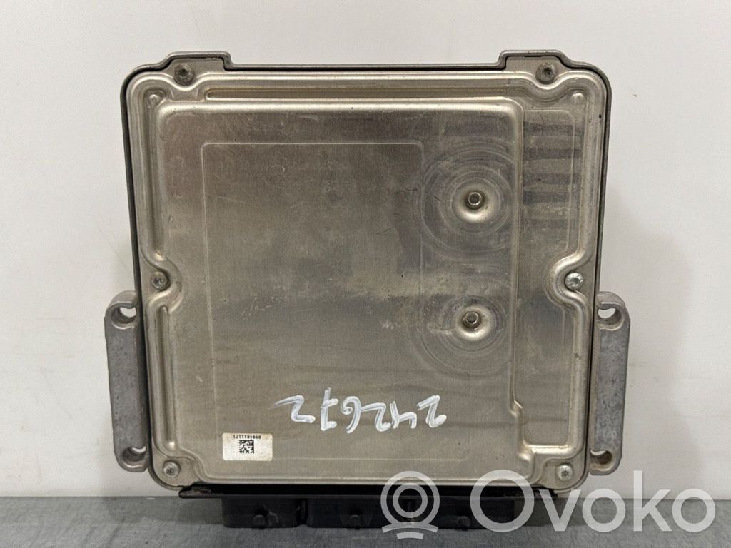 Nissan Qashqai Engine control unit/module ECU 