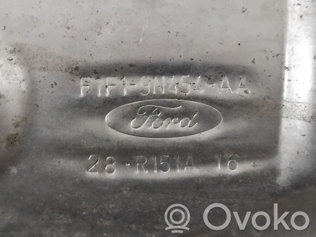 Ford C-MAX II Sonstiges Einzelteil Auspuffkrümmer Abgaskrümmer 