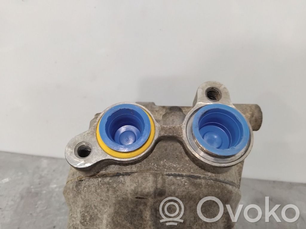 Ford Transit Klimakompressor Pumpe 