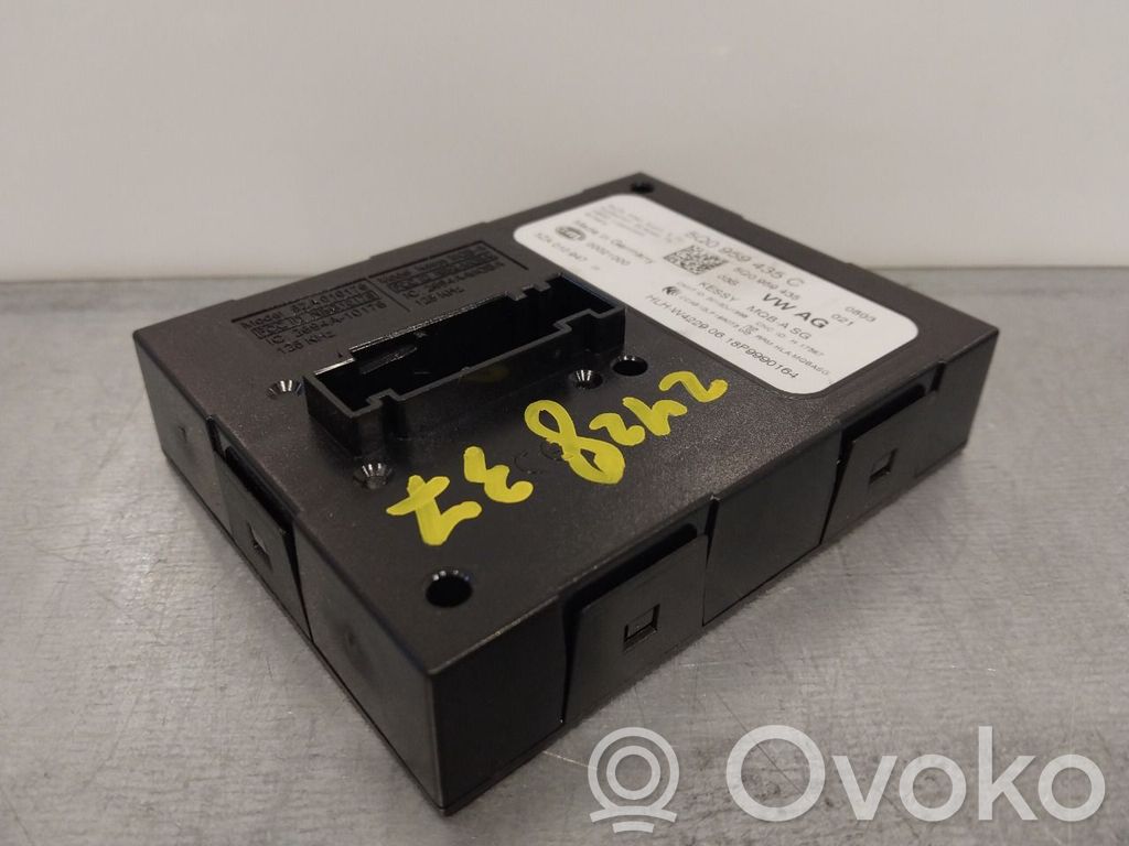 Unidad de control/módulo del control remoto   5Q0959435C,5Q0959435C,5Q0959435C,5Q0959435C