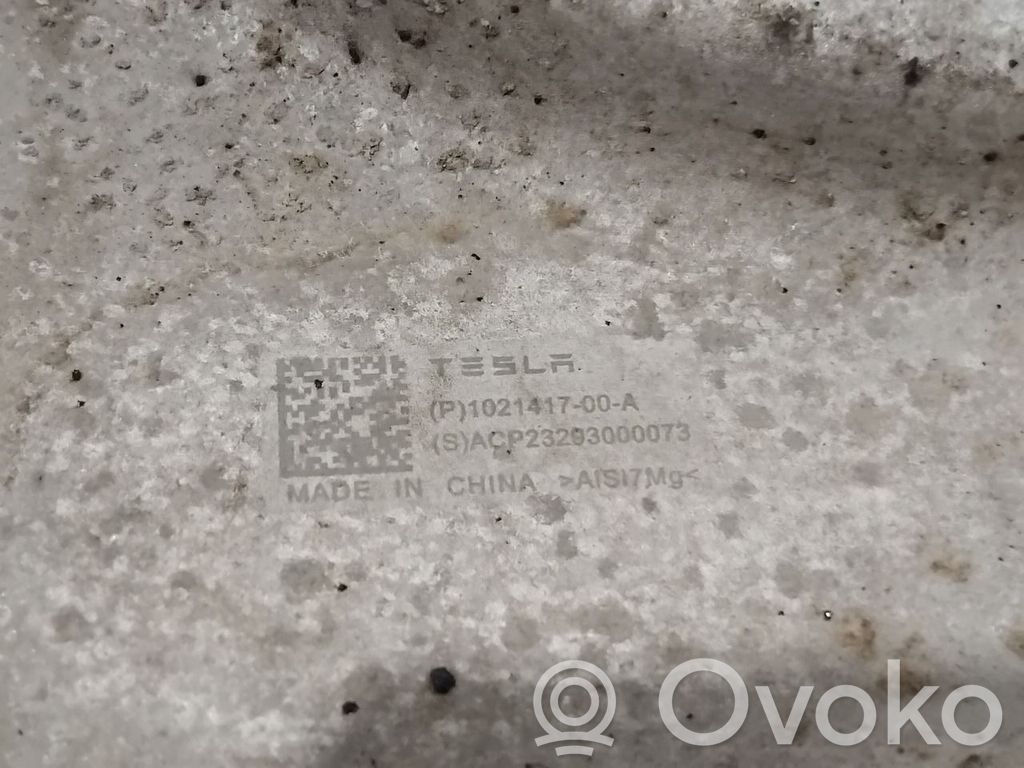 Tesla Model S Rear control arm 