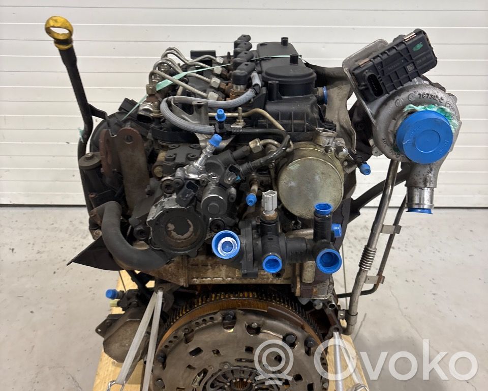 Ford Transit Engine 