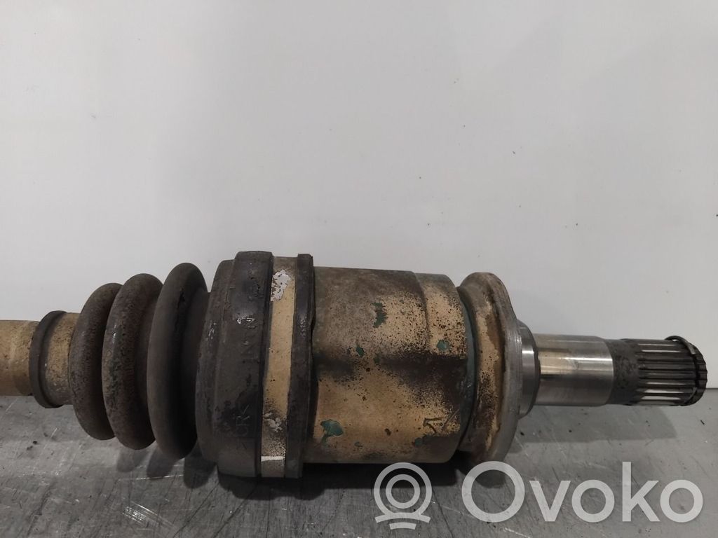 Mitsubishi Outlander Planetară spate 