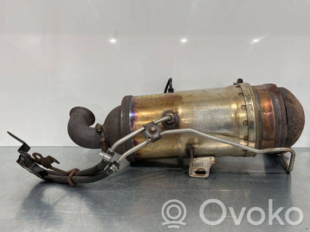 Peugeot 3008 I Filtru de particule catalizator/FAP/DPF 