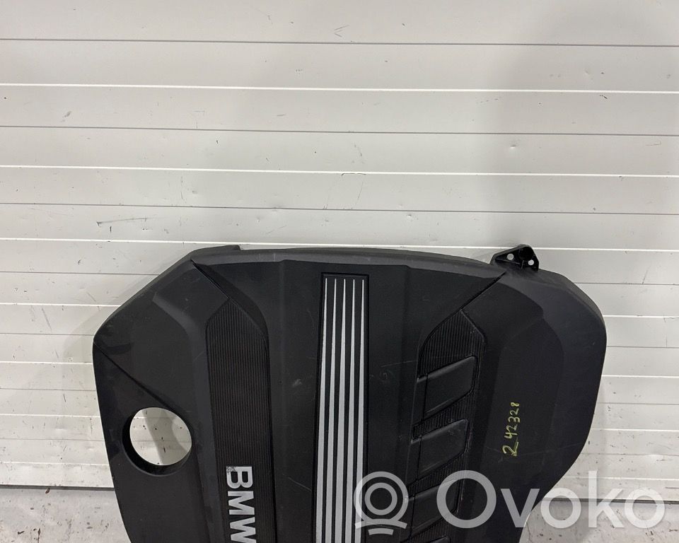 BMW X3 F25 Motorabdeckung 