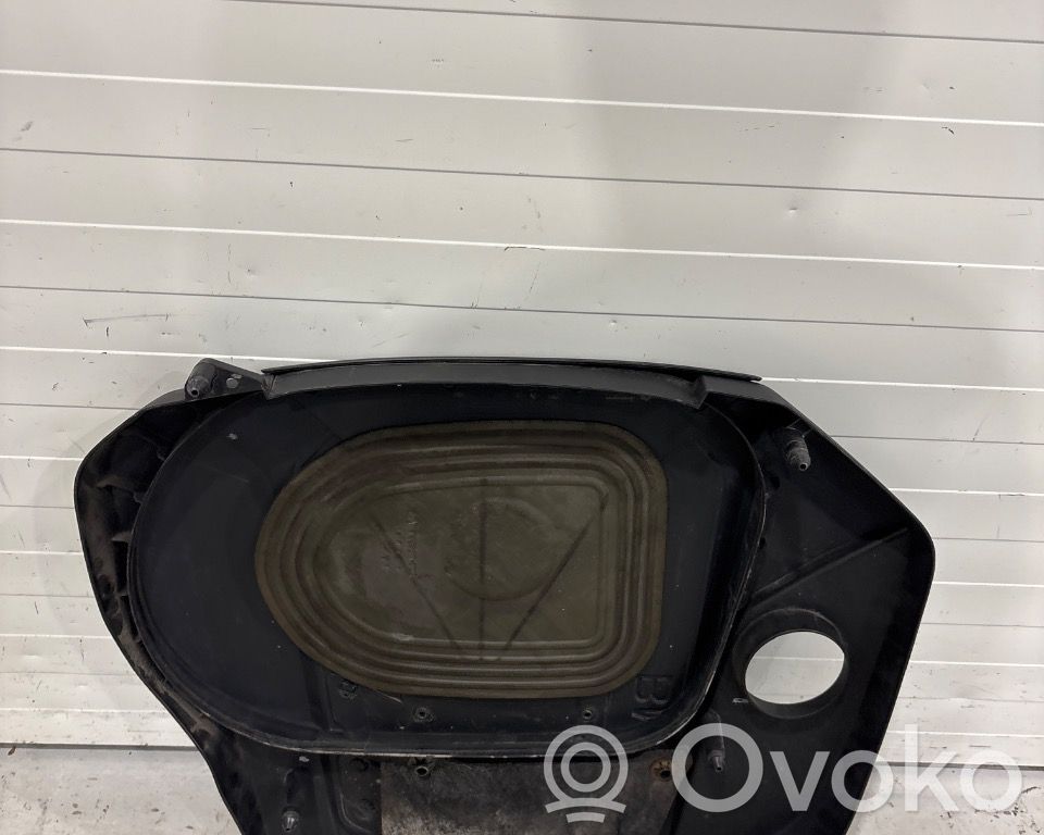 BMW X3 F25 Copri motore (rivestimento)