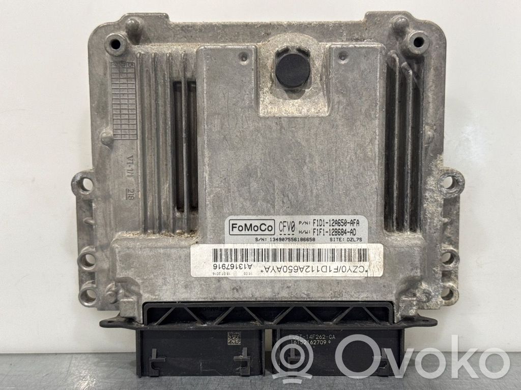 Ford C-MAX II Engine control unit/module ECU 