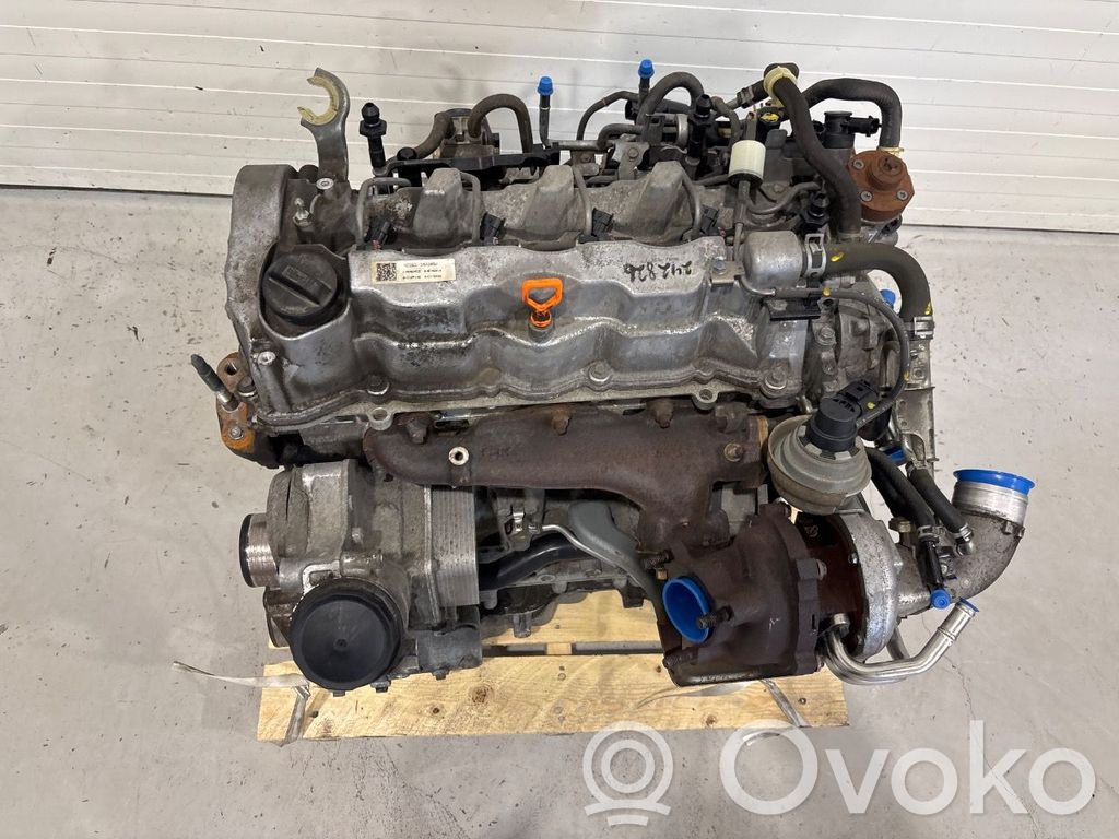 Honda CR-V Motor 