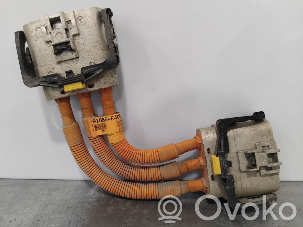 KIA Soul Cable de alta tensión
