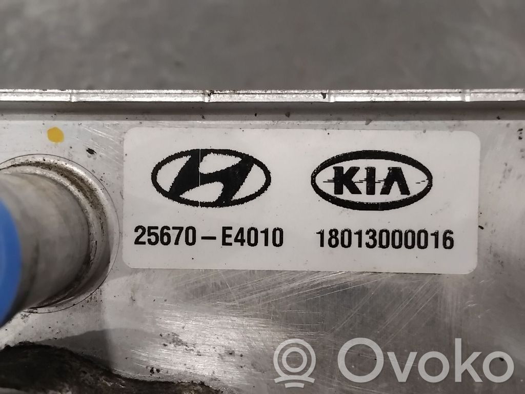 KIA Soul Muu ilmastointilaitteen osa (A/C)