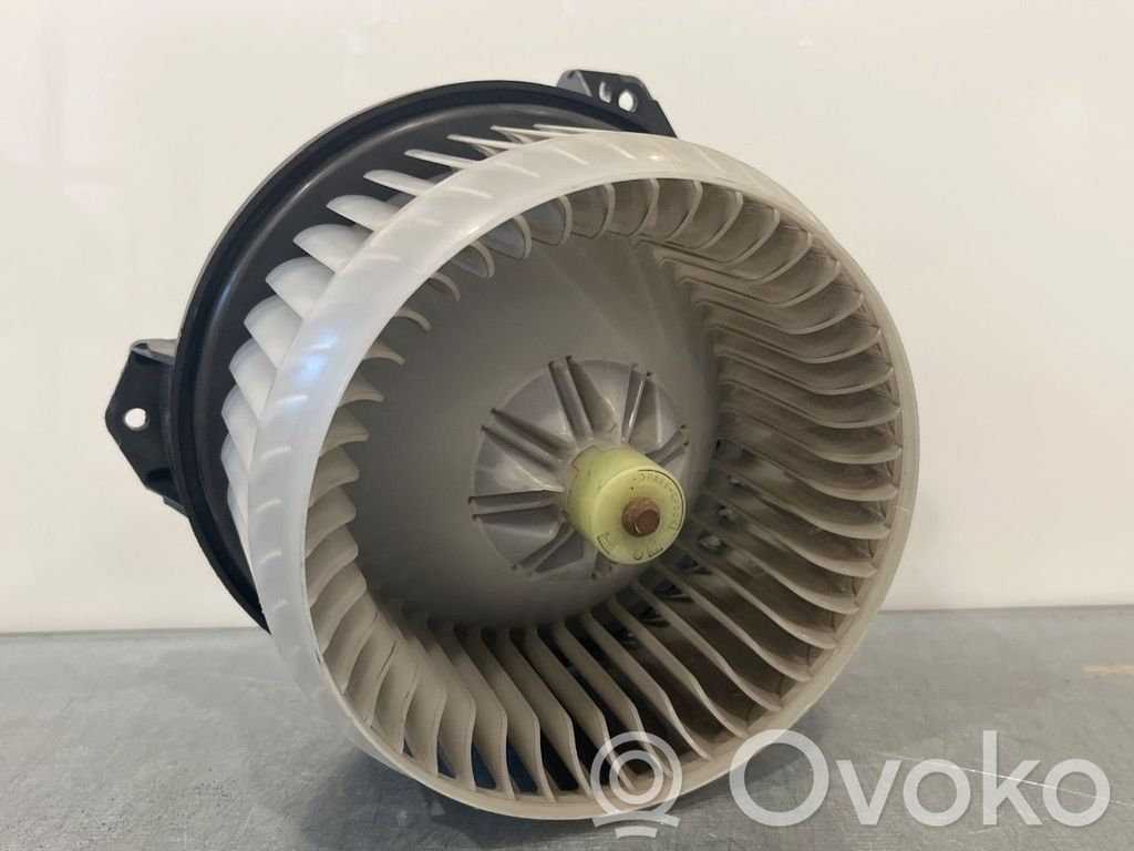 Suzuki SX4 Ventola riscaldamento/ventilatore abitacolo
