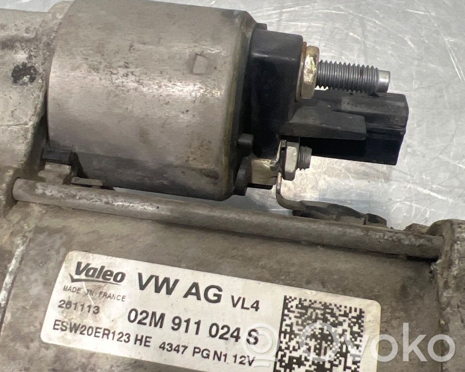 Electromotor   02M911024S,02M911024S,02M911024S,02M911024S