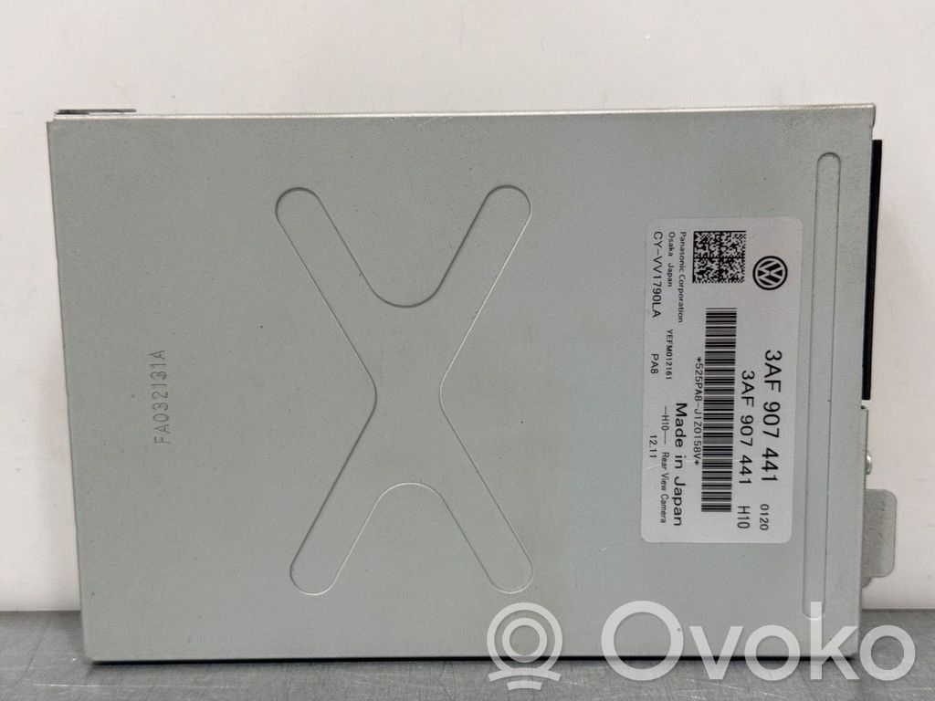 Volkswagen PASSAT B7 Parking PDC control unit/module 
