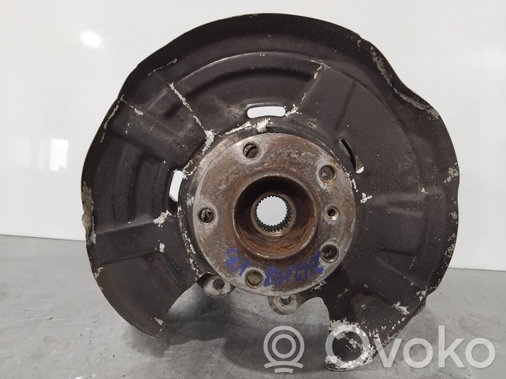 BMW 5 F10 F11 Fuso a snodo con mozzo ruota posteriore 