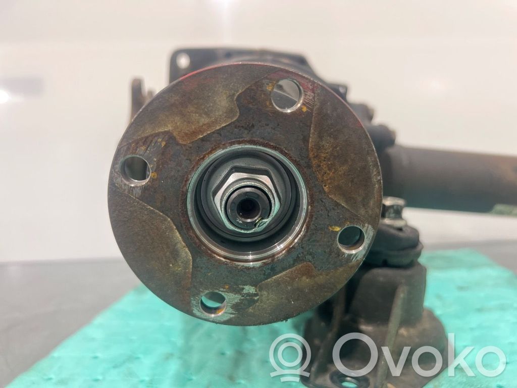 Toyota Hiace (H200) Differenziale anteriore