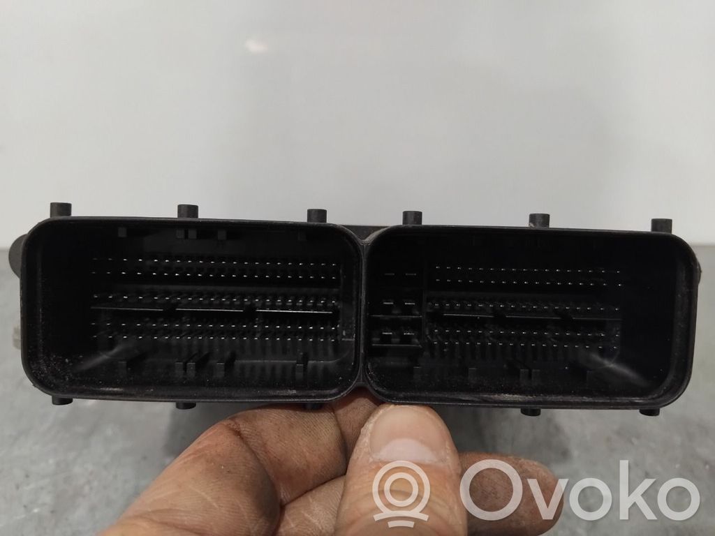 Audi A4 S4 B9 Centralina/modulo motore ECU 