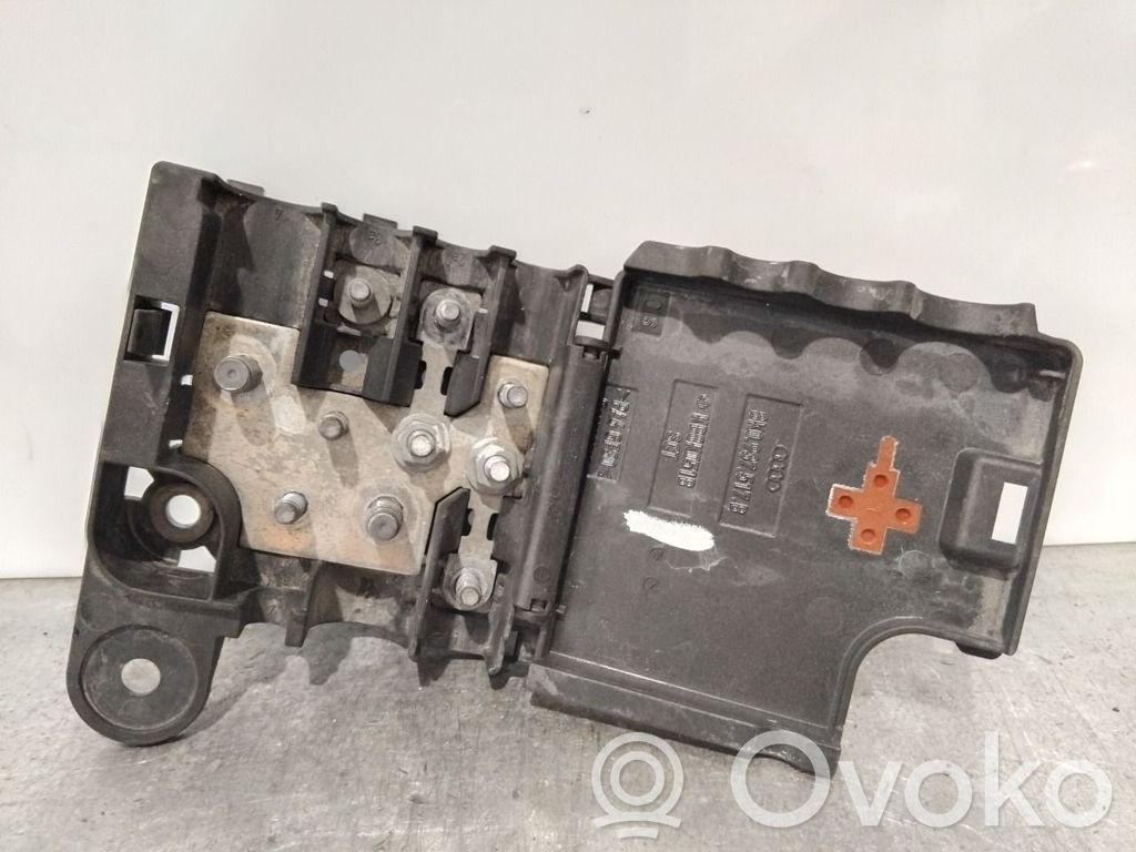 Audi A4 S4 B8 8K Set scatola dei fusibili 