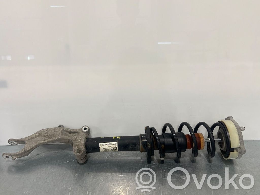 Audi A4 S4 B9 Ammortizzatore anteriore con molla elicoidale