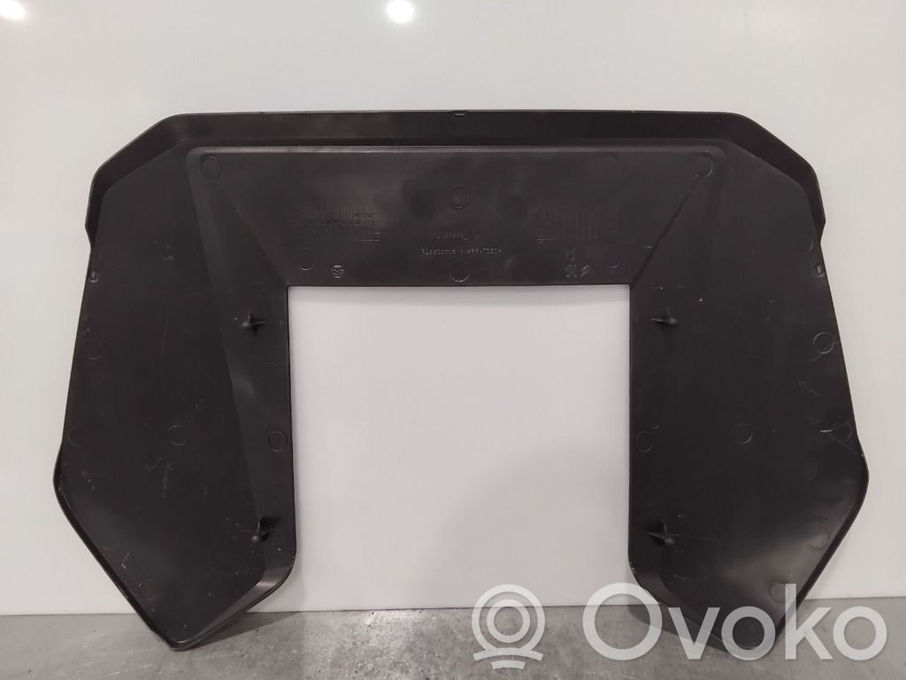 Citroen C4 SpaceTourer Motorabdeckung 