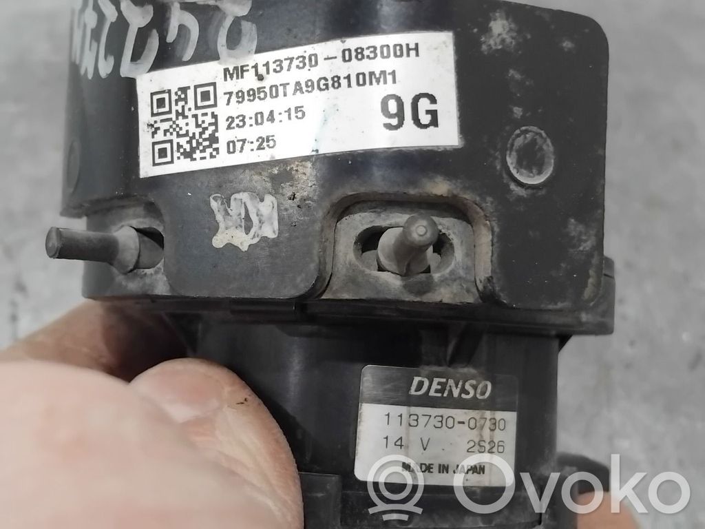Honda Civic IX Webasto Kiertovesipumppu 