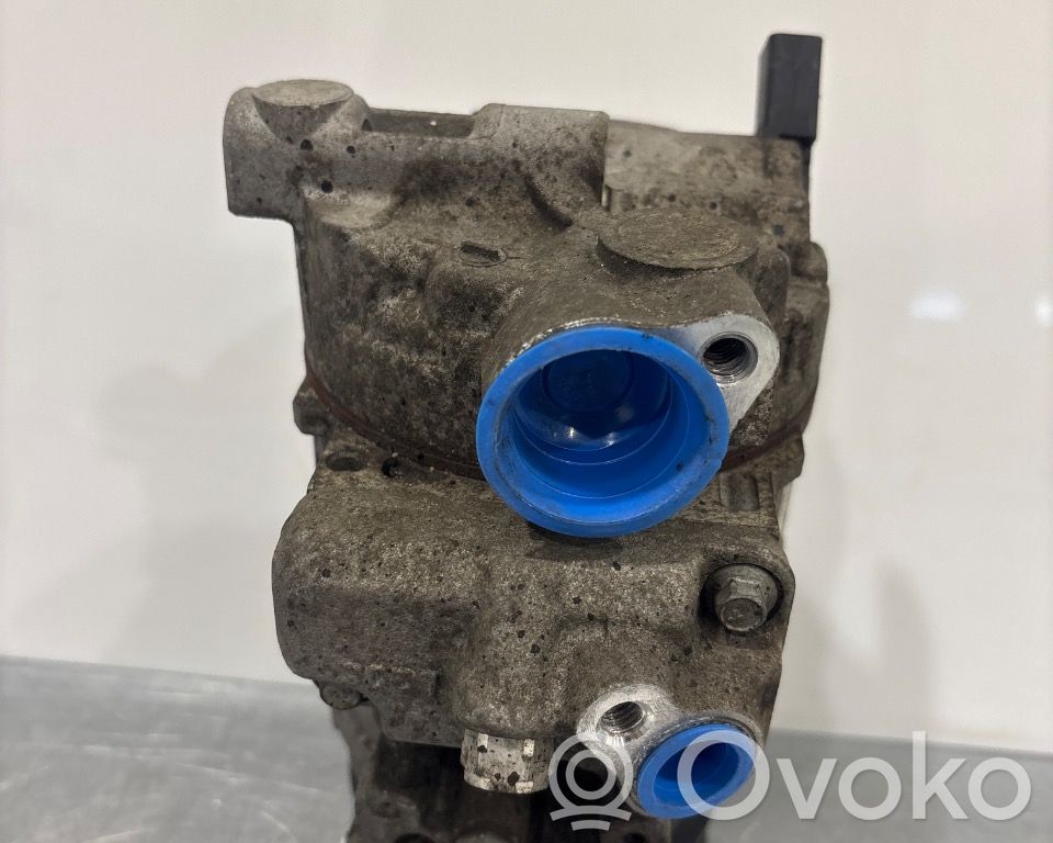Audi A6 S6 C6 4F Compressore aria condizionata (A/C) (pompa) 
