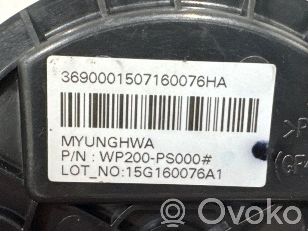 KIA Soul Webasto Kiertovesipumppu