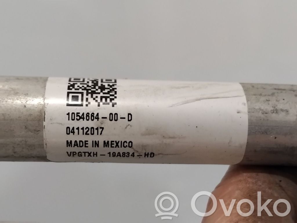 Tesla Model X Ilmastointilaitteen putki (A/C) 